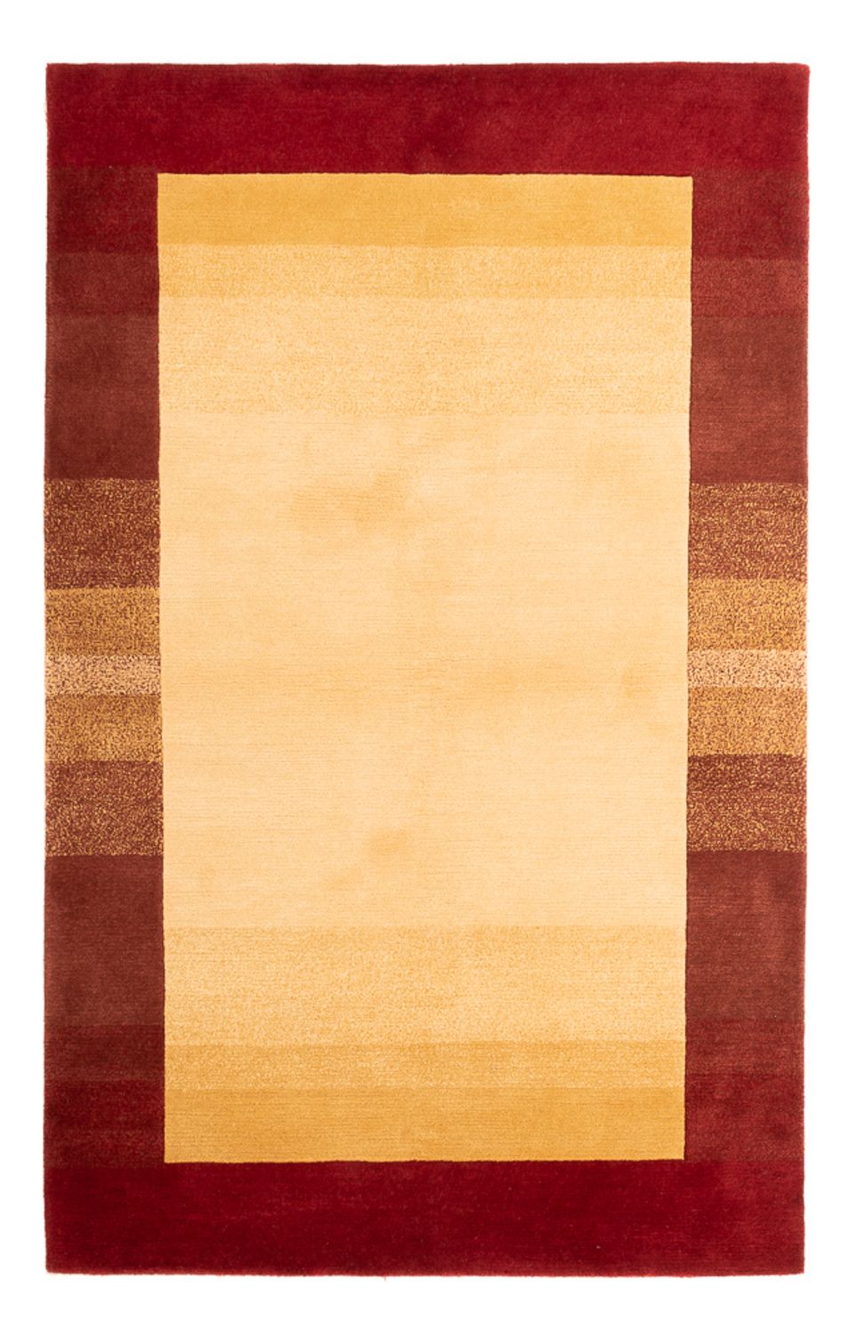Alfombra de Nepal - 184 x 120 cm - multicolor