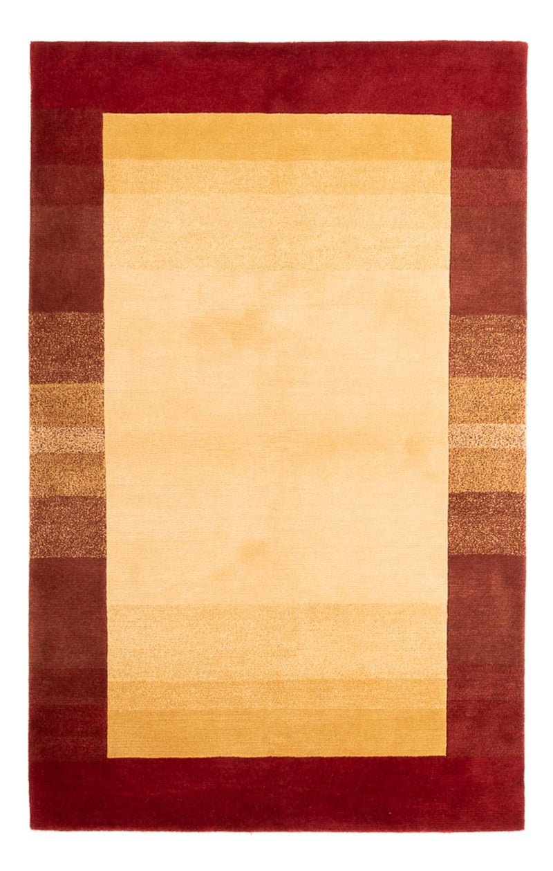 Alfombra de Nepal - 184 x 120 cm - multicolor