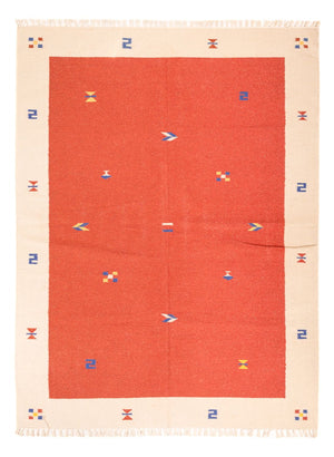 Alfombra Kelim - Tendencia - 240 x 170 cm - multicolor