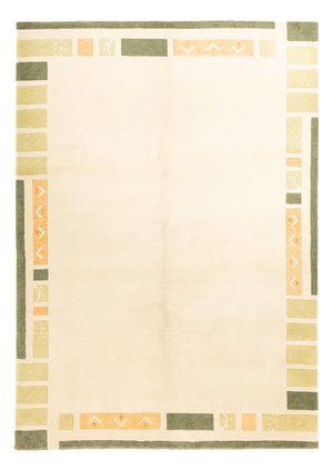 Alfombra de Nepal - 240 x 170 cm - multicolor