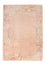 Alfombra de Nepal - 240 x 170 cm - rosa