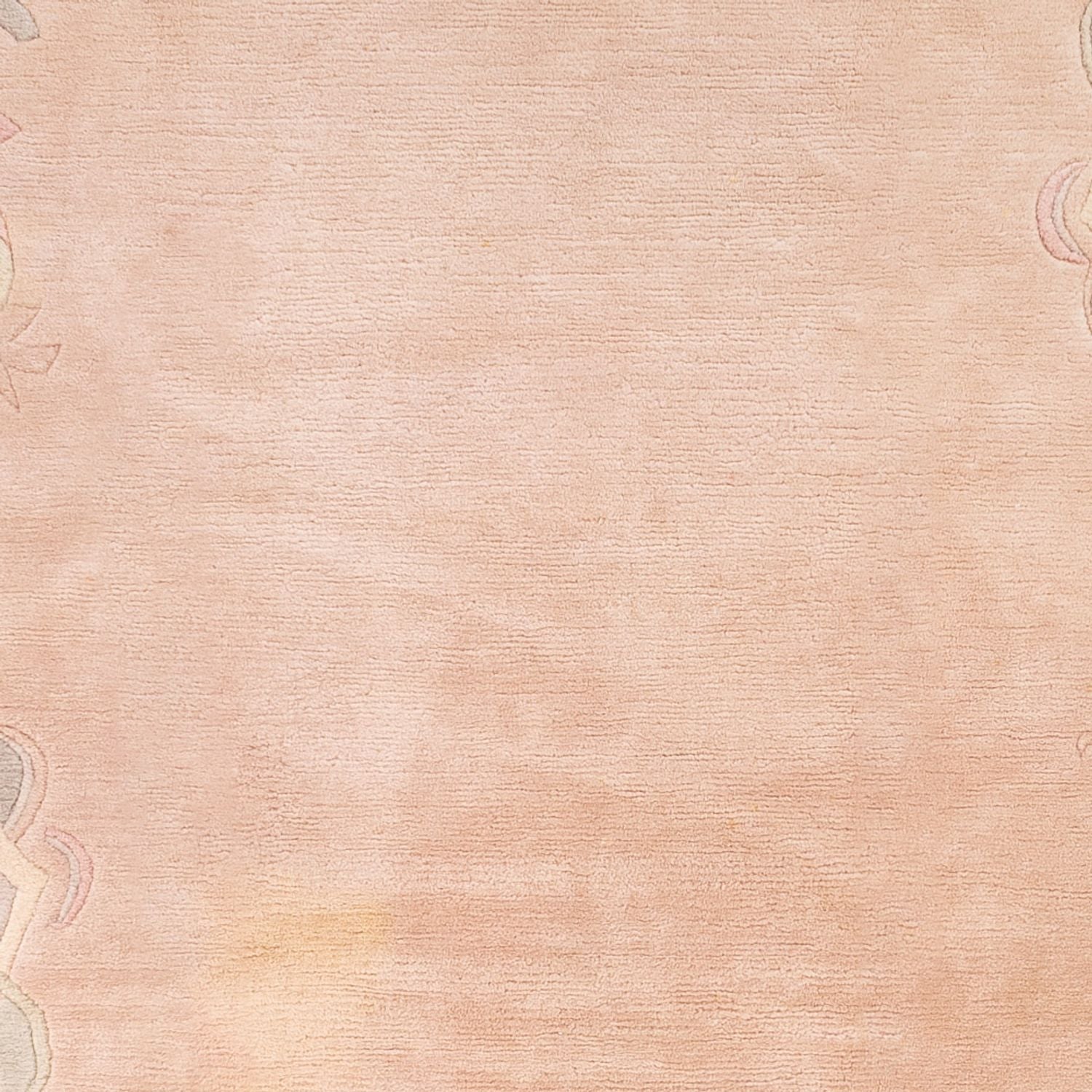 Alfombra de Nepal - 240 x 170 cm - rosa