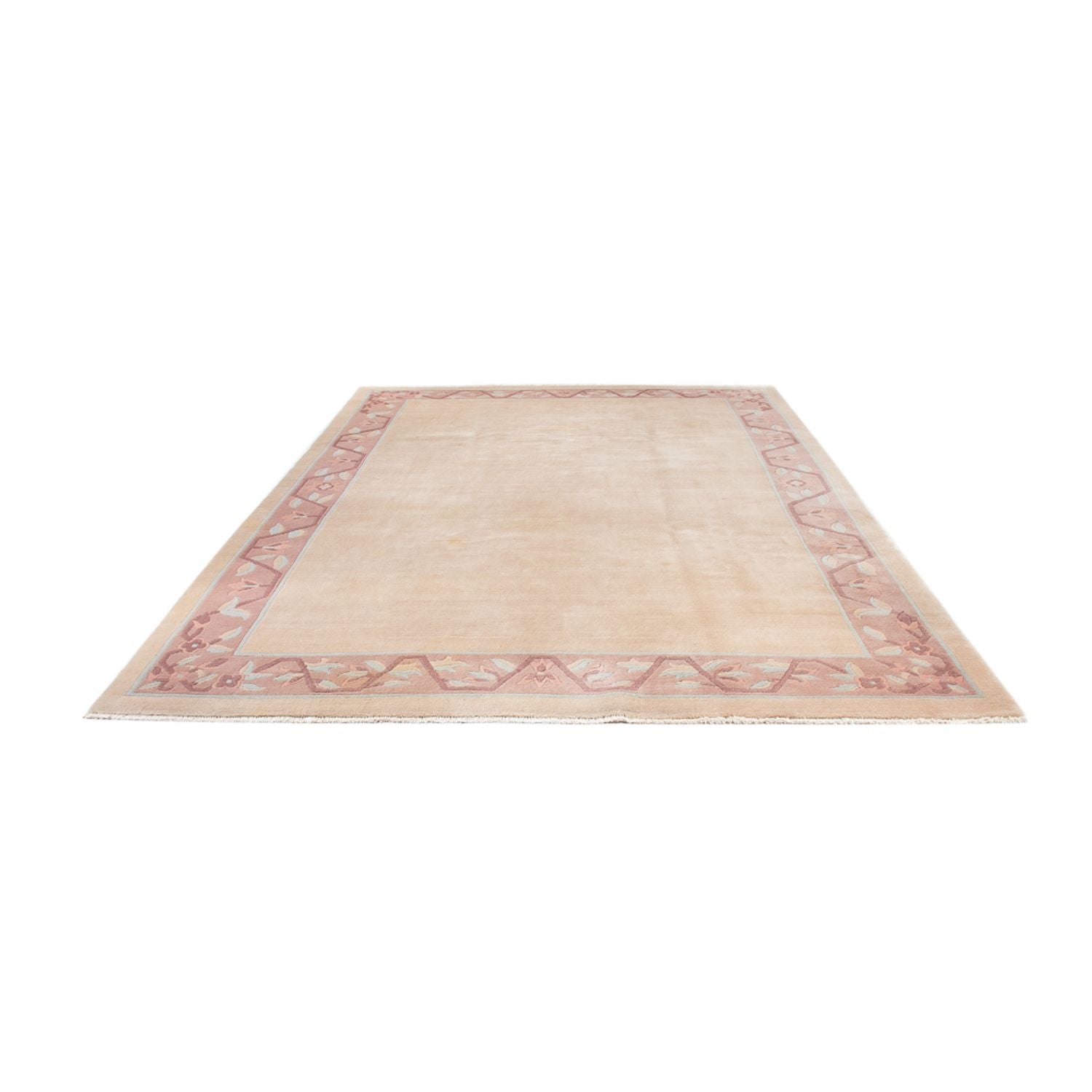 Alfombra de Nepal - 340 x 240 cm - beige