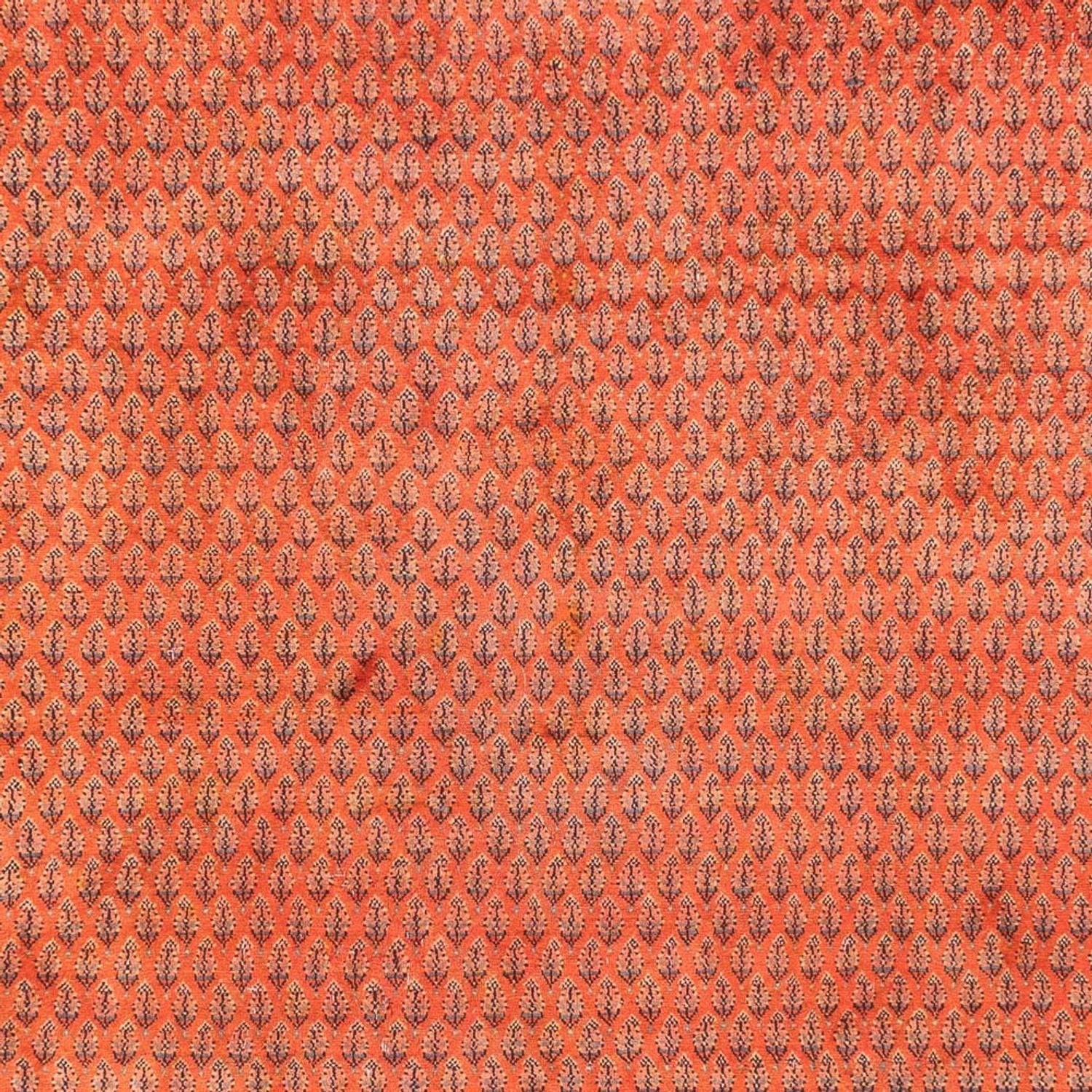 Alfombra persa - Mir - 325 x 225 cm - rojo claro