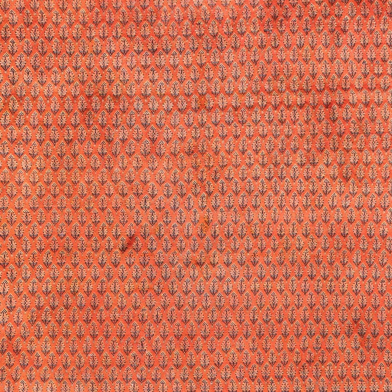 Alfombra persa - Mir - 325 x 225 cm - rojo claro