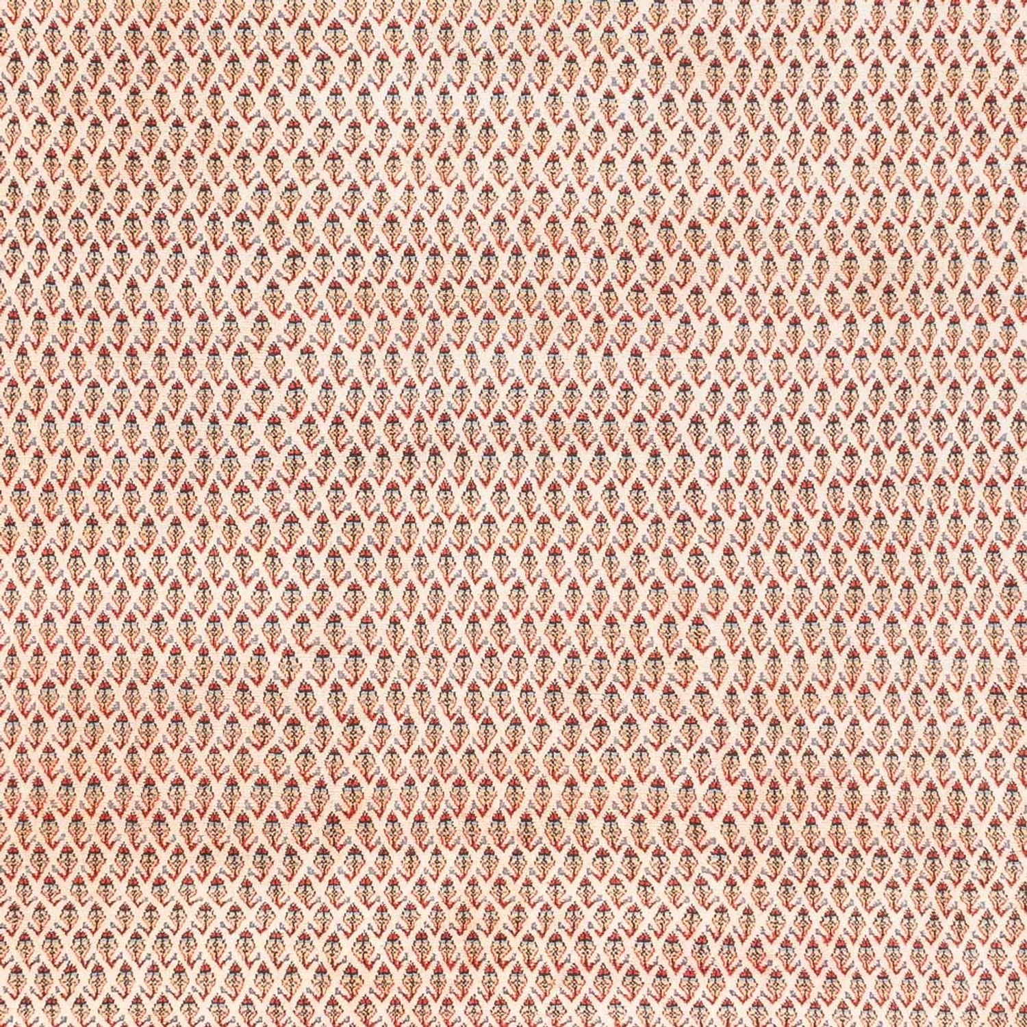 Alfombra persa - Mir - 375 x 285 cm - rojo claro