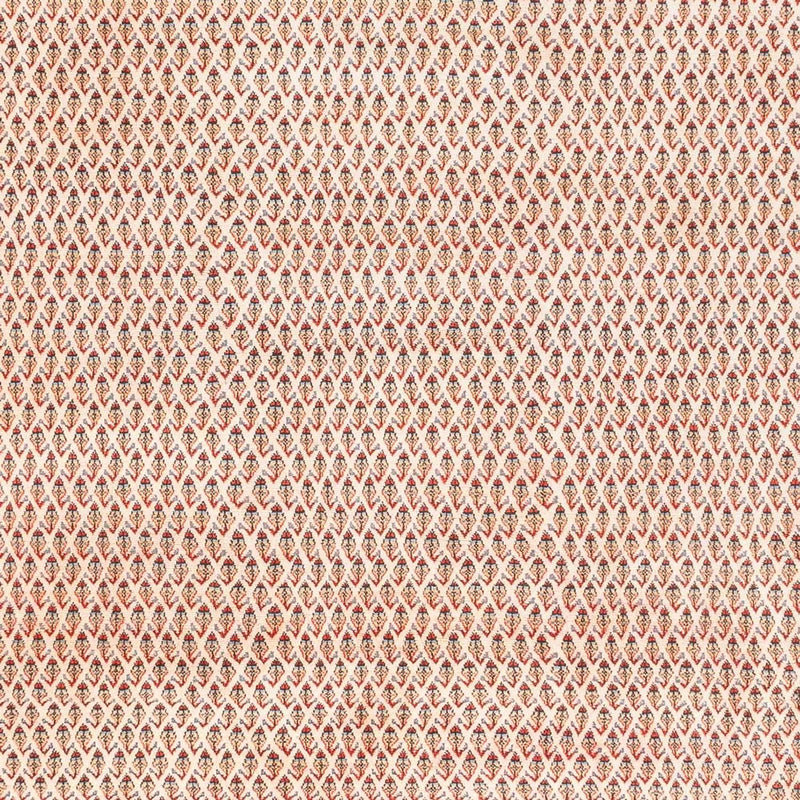 Alfombra persa - Mir - 375 x 285 cm - rojo claro