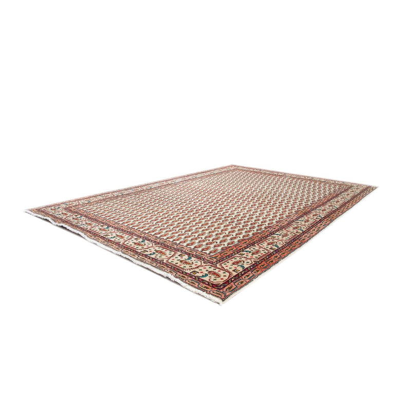 Alfombra persa - Mir - 325 x 210 cm - beige