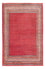 Alfombra persa - Mir - 320 x 217 cm - rojo