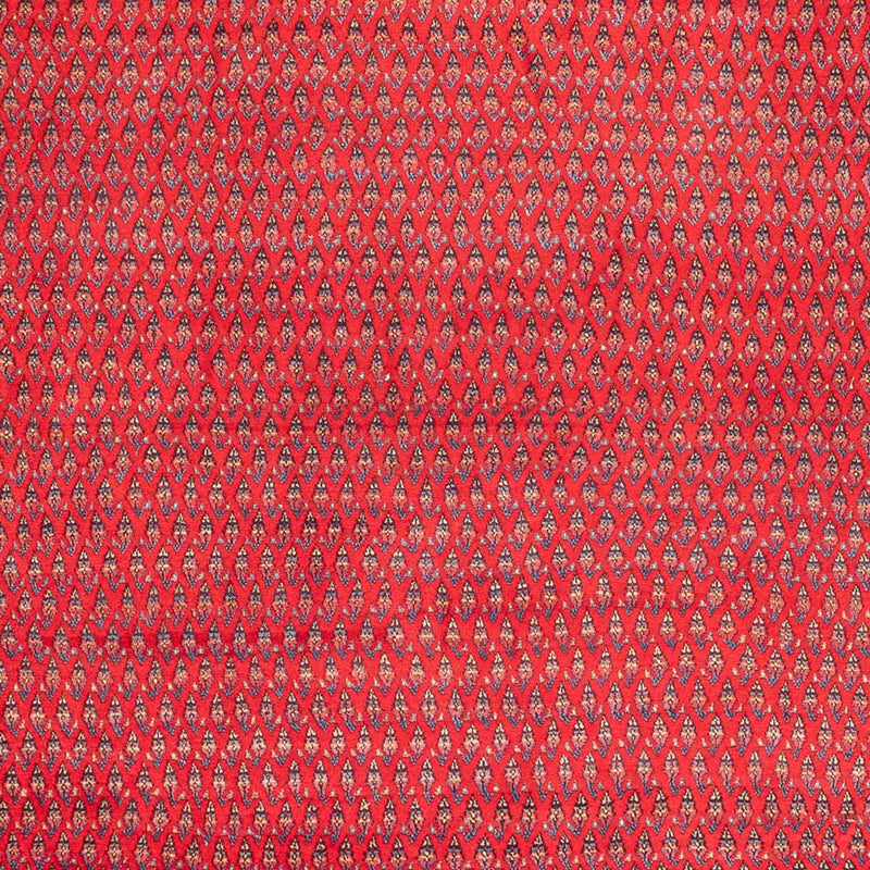 Alfombra persa - Mir - 320 x 217 cm - rojo