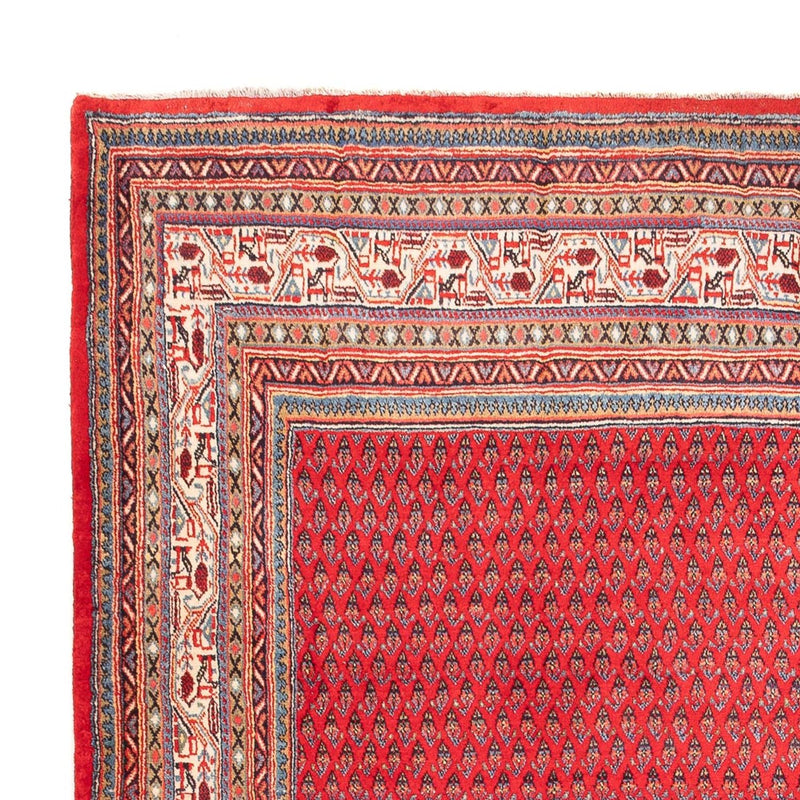 Alfombra persa - Mir - 320 x 217 cm - rojo