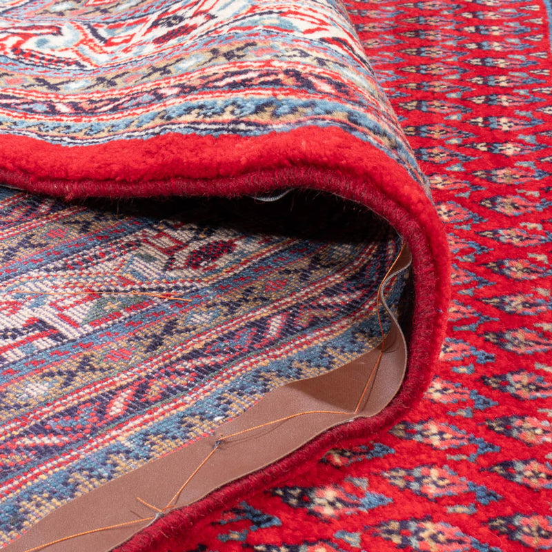 Alfombra persa - Mir - 320 x 217 cm - rojo