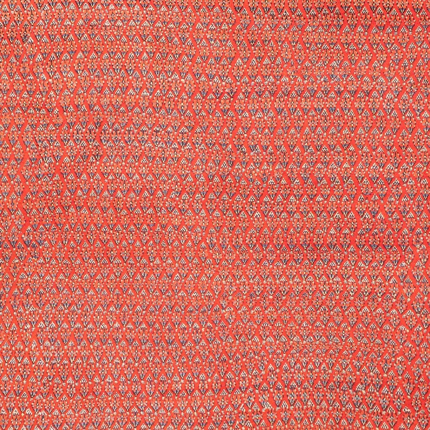 Alfombra persa - Mir - 320 x 225 cm - rojo claro