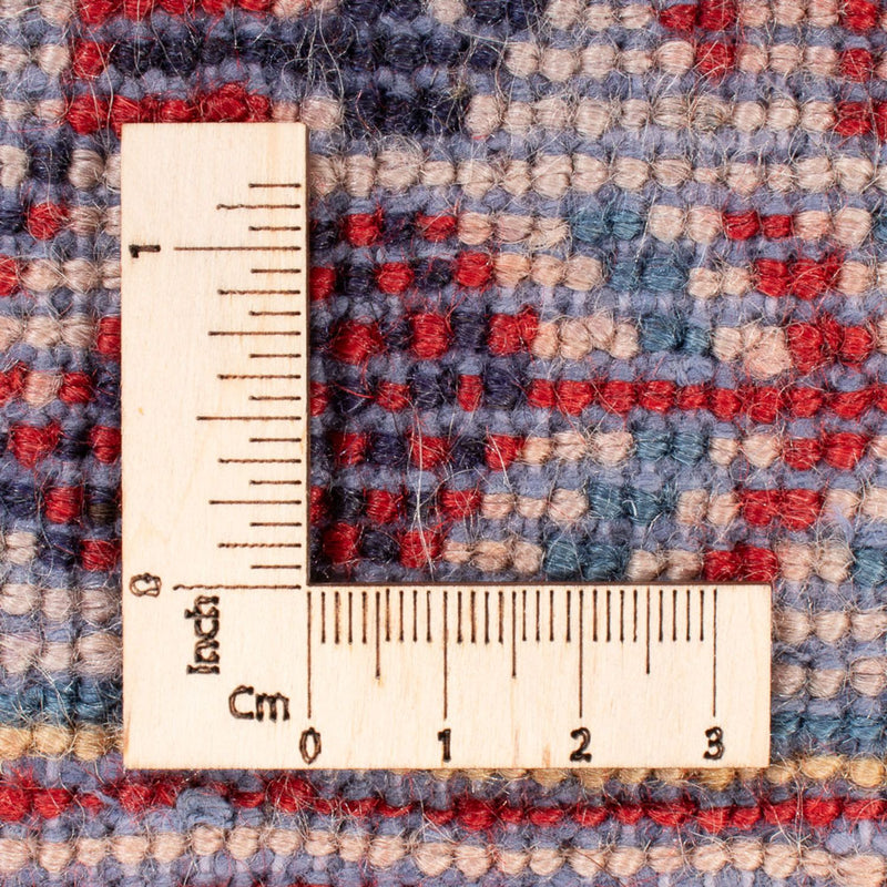 Alfombra persa - Mir - 320 x 225 cm - rojo claro