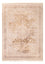 Alfombra tejida oriental - 350 x 250 cm - beige