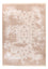 Alfombra tejida oriental - 350 x 250 cm - beige