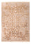 Alfombra tejida oriental - 350 x 250 cm - beige oscuro