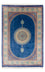 Alfombra persa - Ghom - 300 x 200 cm - azul