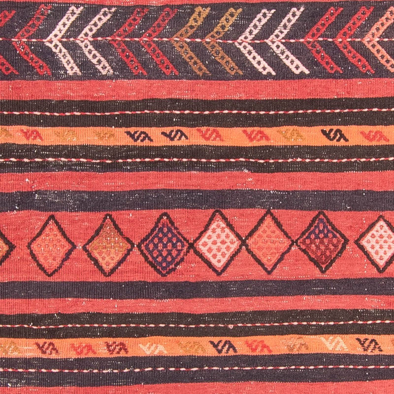 Alfombra Kelim - Antigua - 190 x 160 cm - multicolor
