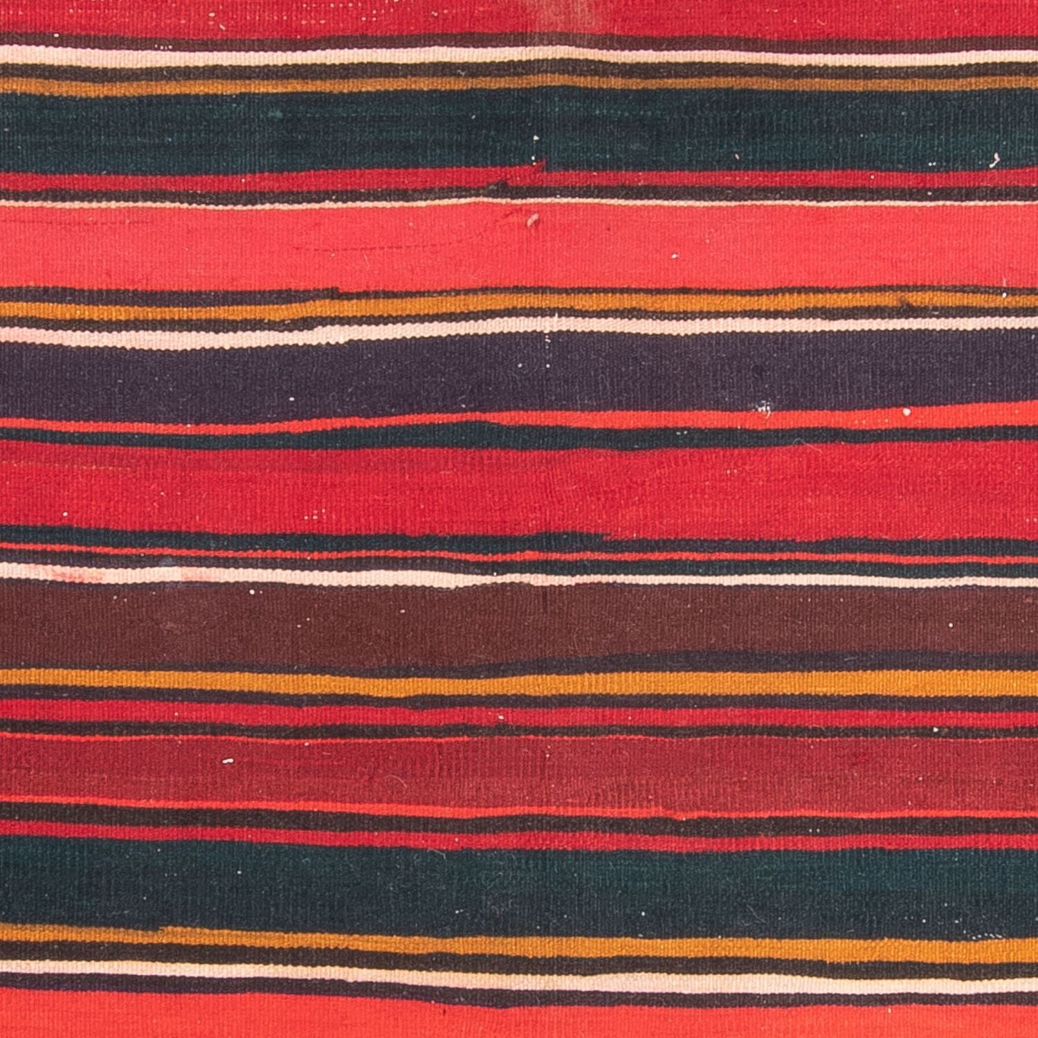 Alfombra Kelim - Antigua cuadrado  - 215 x 190 cm - multicolor