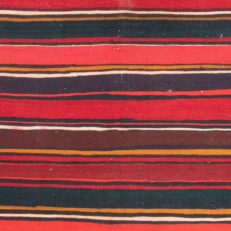 Alfombra Kelim - Antigua cuadrado  - 215 x 190 cm - multicolor