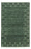 Alfombra de Nepal - 152 x 93 cm - verde
