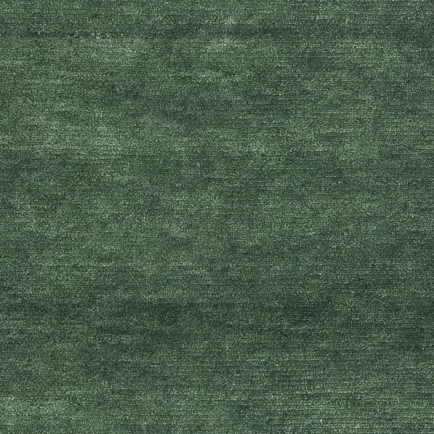 Alfombra de Nepal - 152 x 93 cm - verde