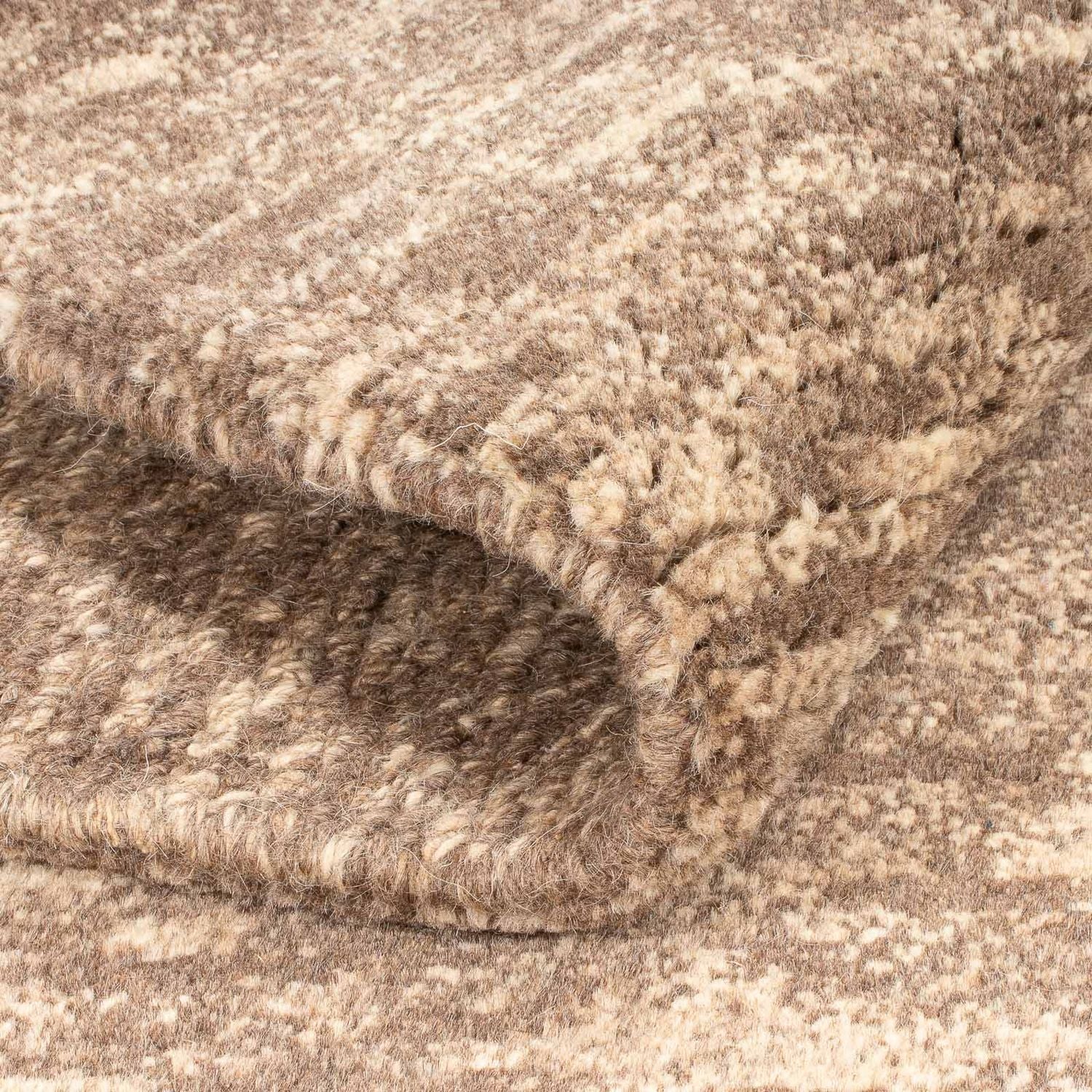 Alfombra de Nepal - 160 x 90 cm - natural