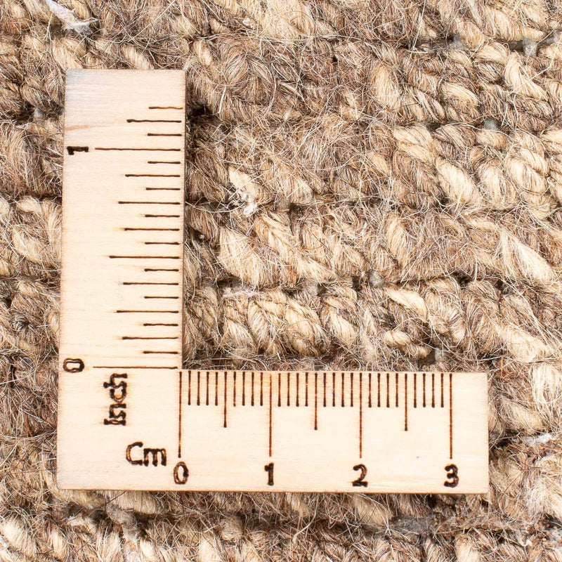 Alfombra de Nepal - 160 x 90 cm - natural