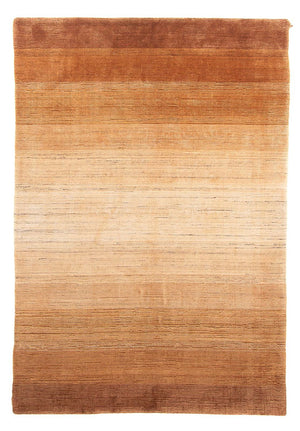 Alfombra Gabbeh - Loribaft Softy - 240 x 168 cm - óxido