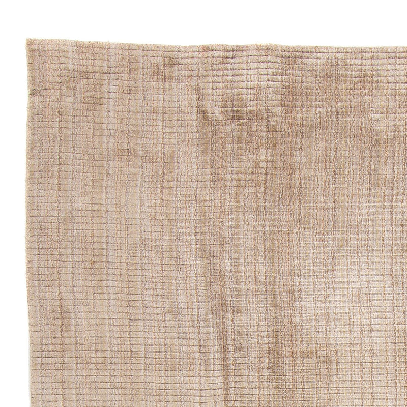 Alfombra de viscosa - 300 x 230 cm - multicolor