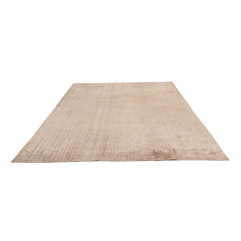 Alfombra de viscosa - 300 x 230 cm - multicolor