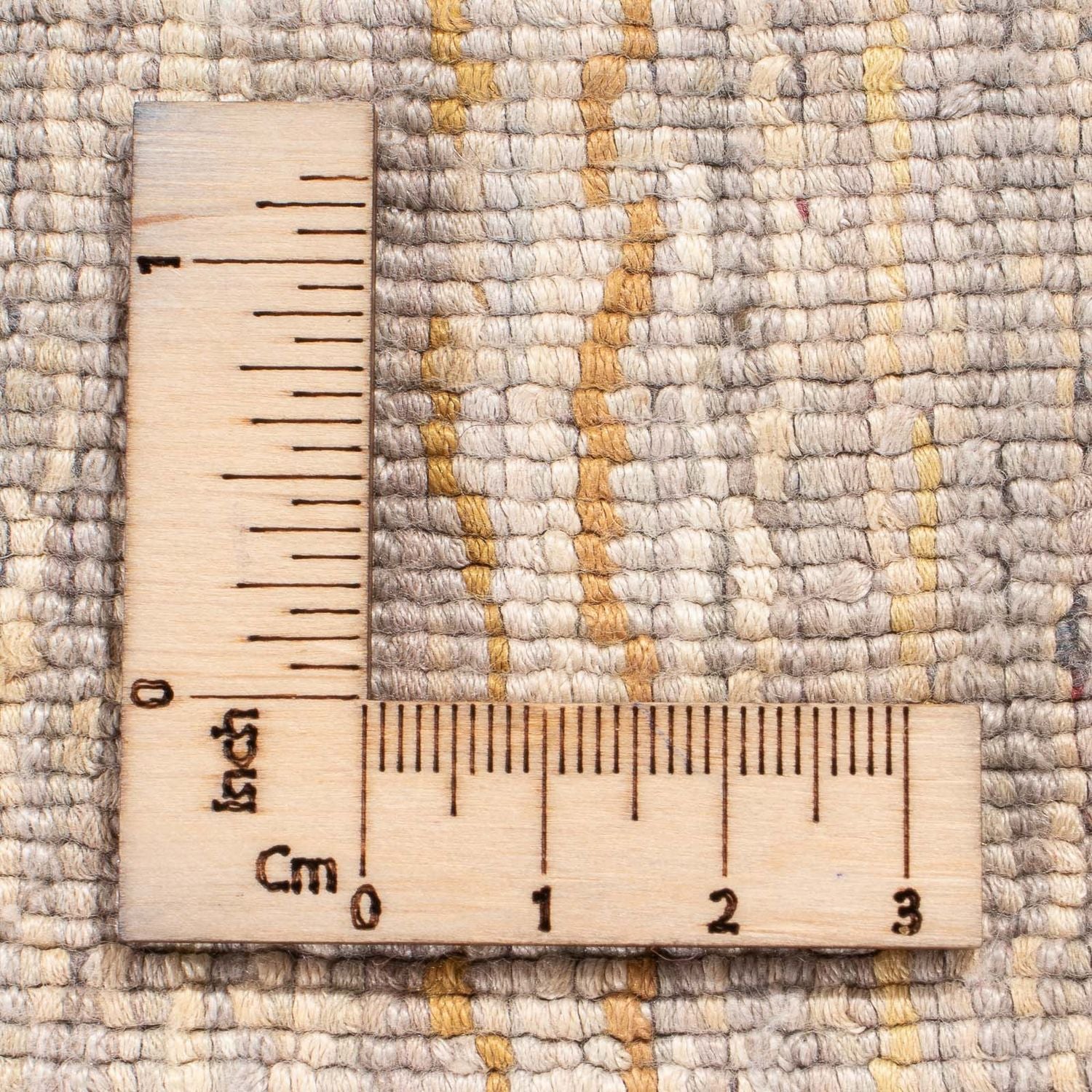 Alfombra de viscosa - 300 x 230 cm - multicolor