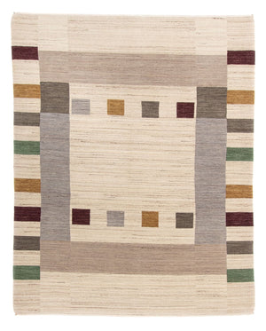 Alfombra Gabbeh - Loribaft Softy - 240 x 170 cm - multicolor