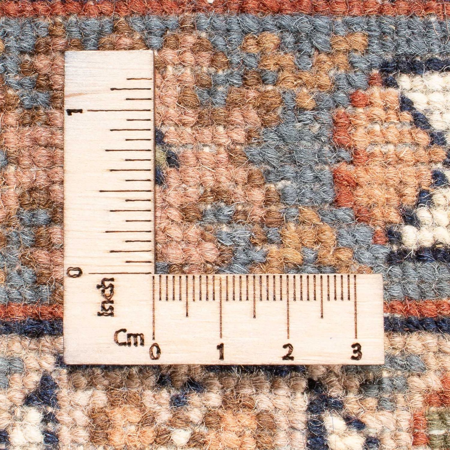 Alfombra oriental - Bidjar - Indus - 415 x 300 cm - beige