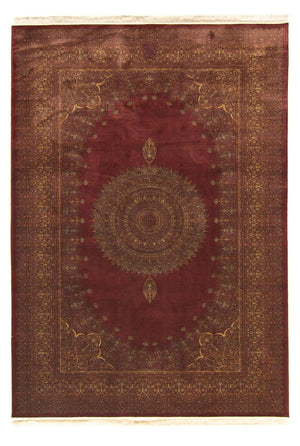 Alfombra oriental - Rojaa - rectángulo