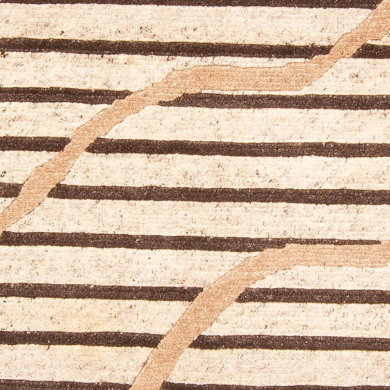 Alfombra de Nepal - 202 x 141 cm - beige