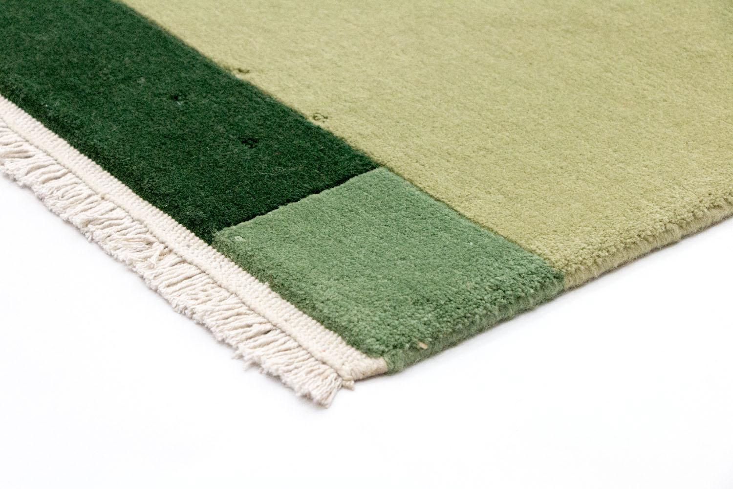 Alfombra de Nepal - 181 x 131 cm - multicolor