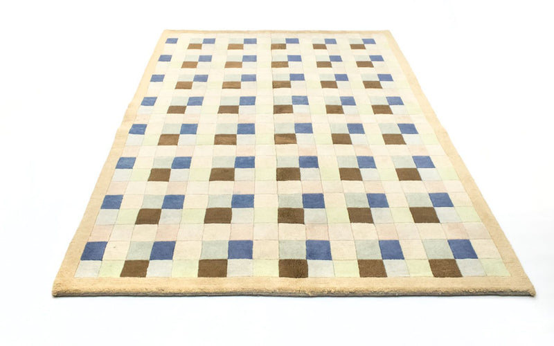 Alfombra de Nepal - 227 x 156 cm - colorido