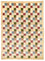Alfombra de Nepal - 220 x 160 cm - colorido