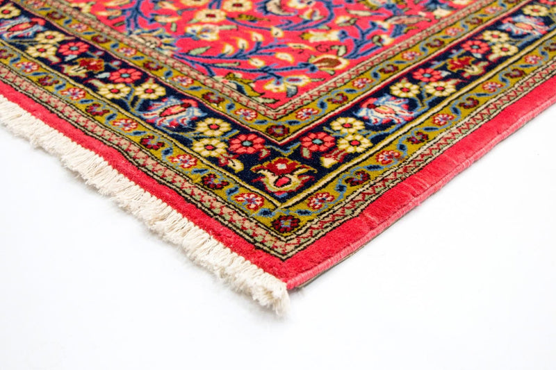 Alfombra de pasillo Alfombra persa - Ghom - 292 x 82 cm - multicolor