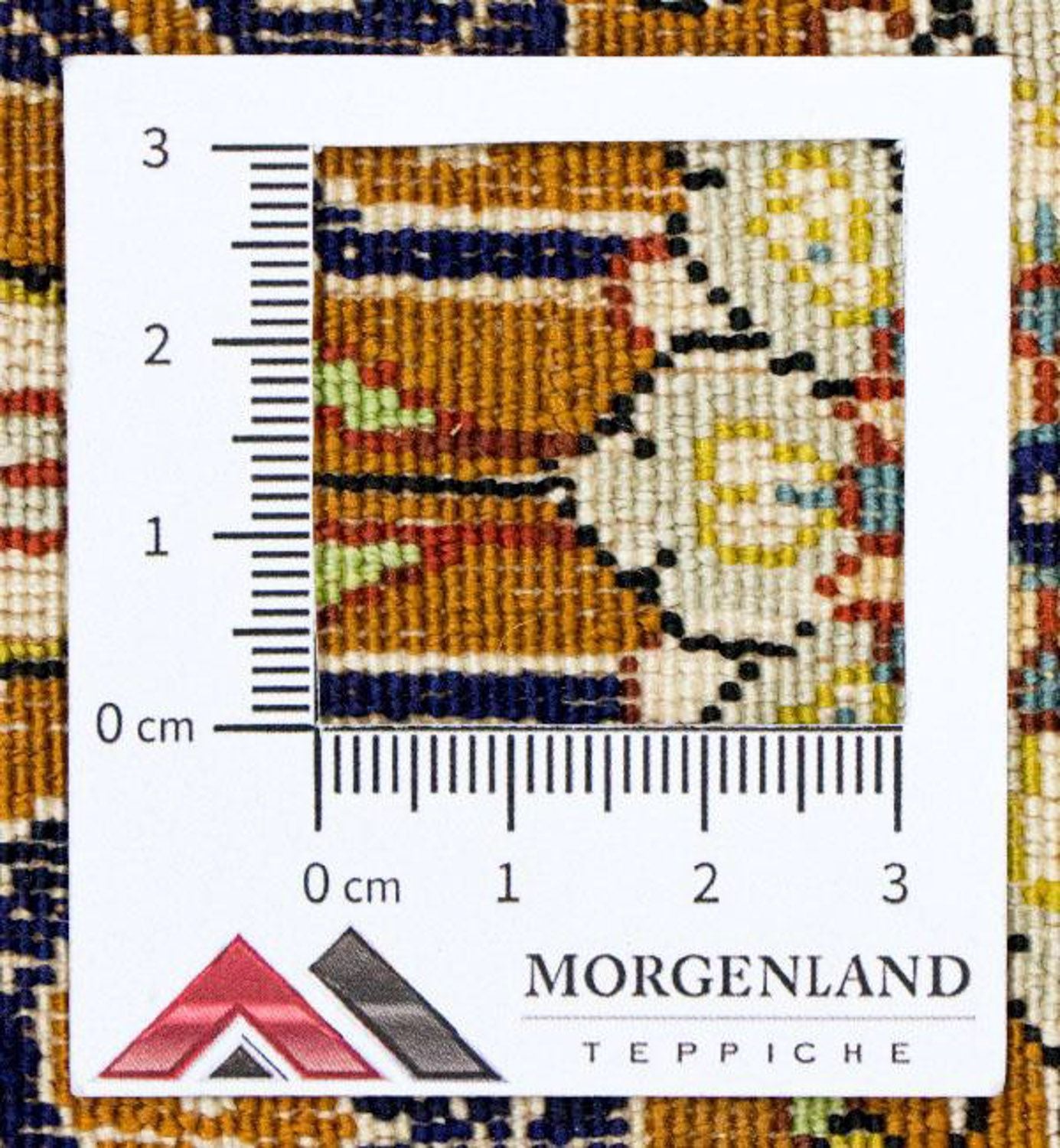 Alfombra de seda - Ghom Seda - Prima - 152 x 101 cm - multicolor