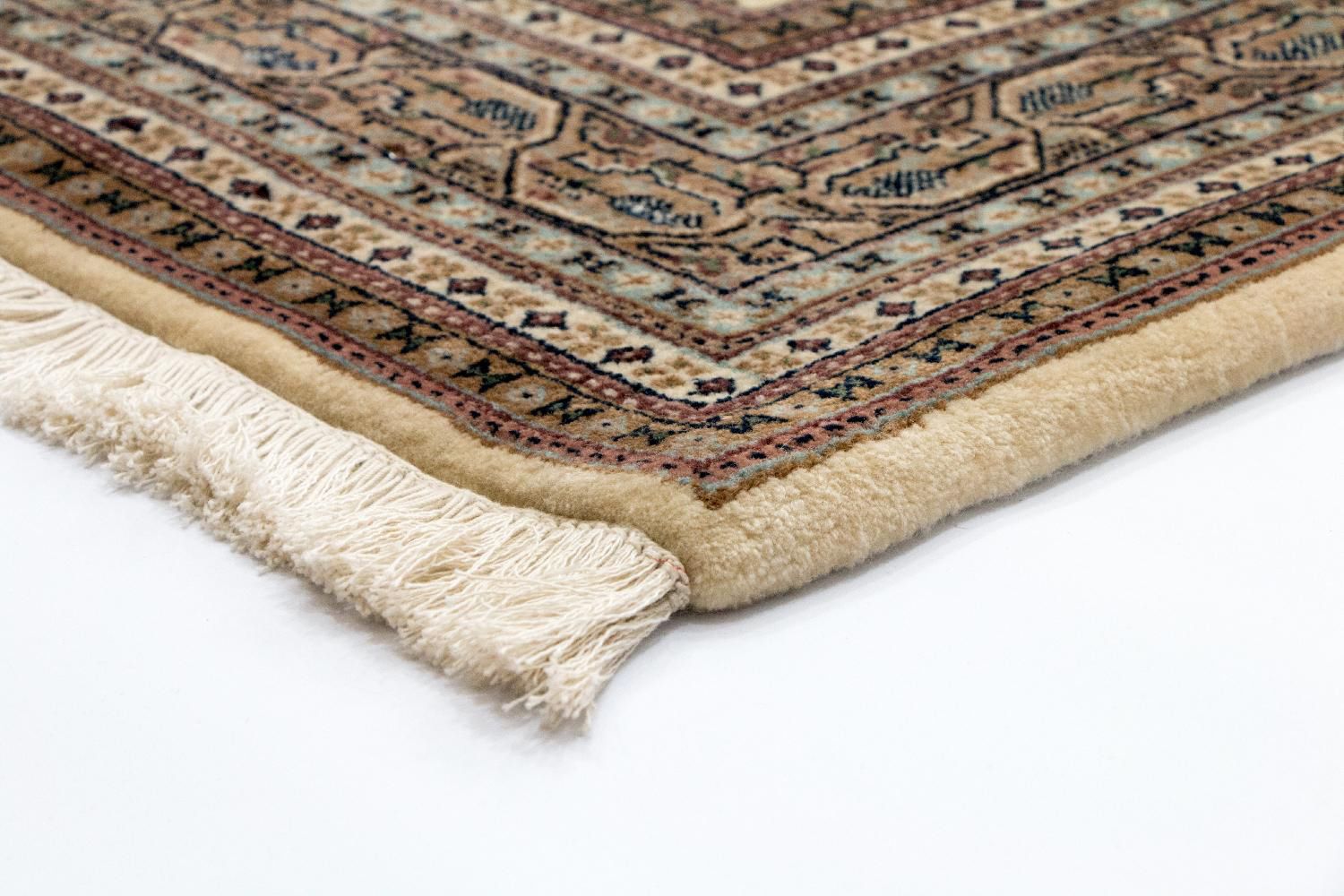 Alfombra persa - Mir - 244 x 170 cm - beige
