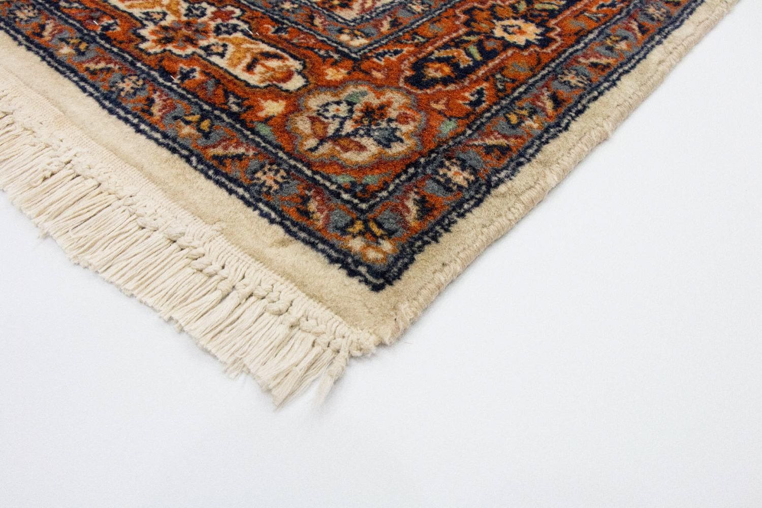 Alfombra persa - Clásica - 124 x 83 cm - beige