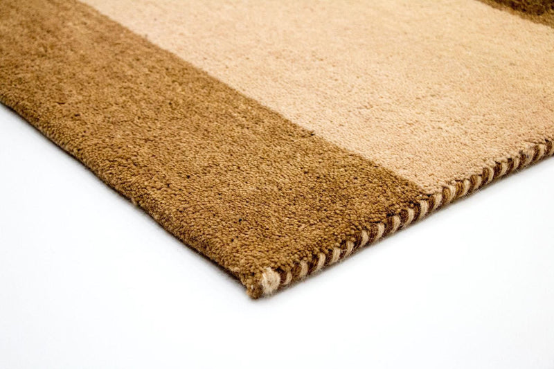 Alfombra Gabbeh - Indus - 241 x 168 cm - multicolor