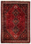 Alfombra persa - Nómada - 304 x 220 cm - rojo