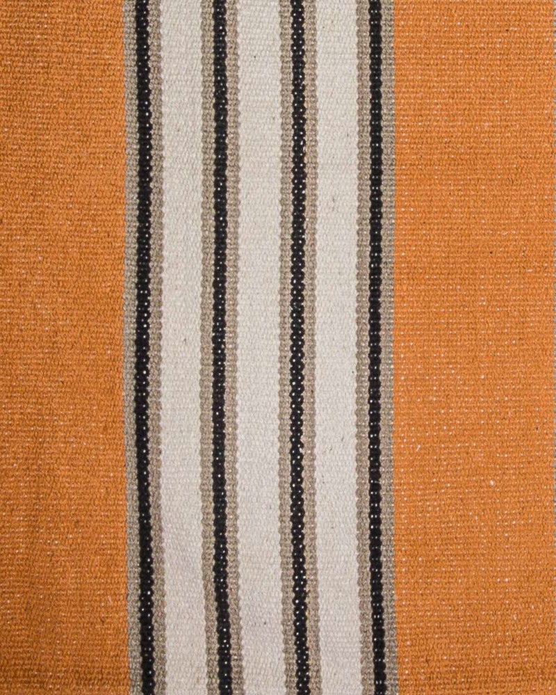 Alfombra Kelim - Tendencia - 180 x 120 cm - naranja