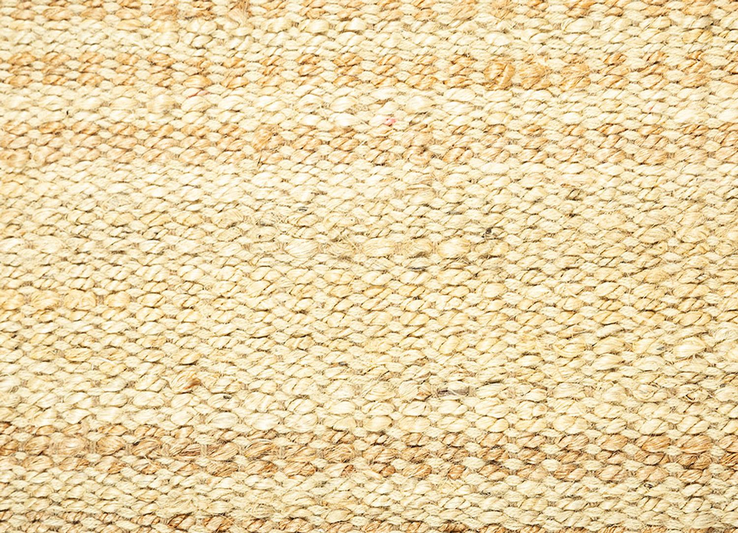 Alfombra de sisal cuadrado  - 400 x 400 cm - beige