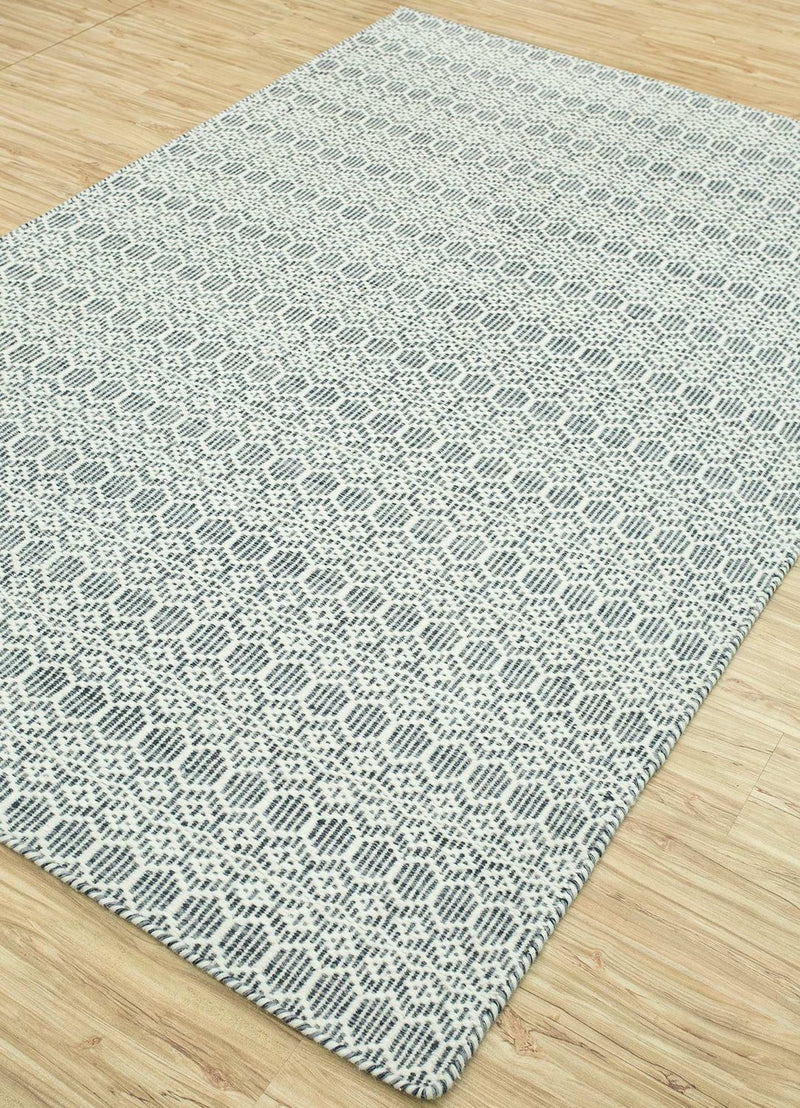 Alfombra de lana - 450 x 360 cm - verde lima