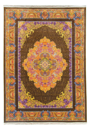 Alfombra oriental - Tahia - rectángulo